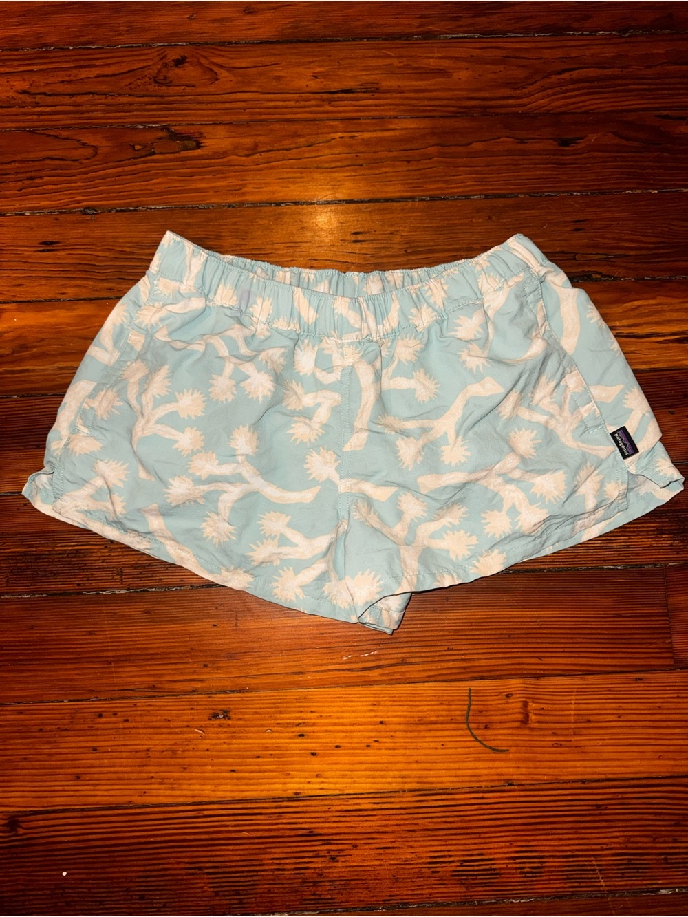 Women’s Patagonia barely baggies small